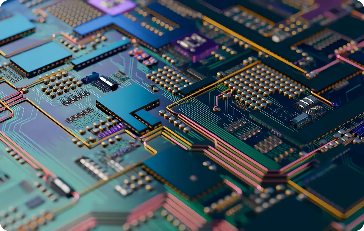 Product shot — trainer board, top-down
